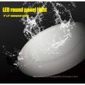 China Super Slim borda-luz LED emitindo luzes impermeáveis ​​IP64 para banheiro com Ce RoHS